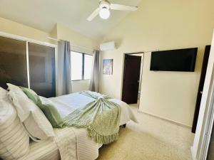 Bright & Modern Apartment in Puerto Plata, Secure, and Central!