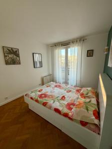 Appartement calme aux portes de Paris