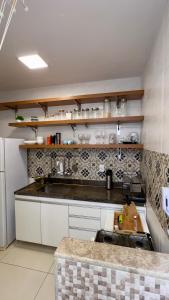 Apartamento bem localizado próximo ao Mar