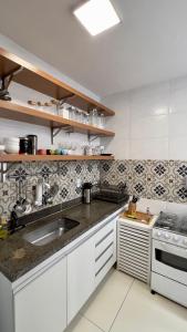 Apartamento bem localizado próximo ao Mar