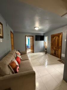 Portland Jamaica! Green and Lush! Volcano and Falls Yes!