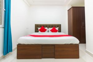 Super Hotel O Qualia Inn Kondapur Near Botanical Garden