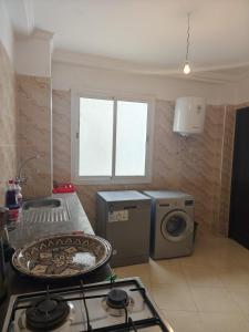 Charming apartment near Ibn Batouta Stadium