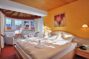 Comfort Double Room room in Die Lilie / Hotel Garni