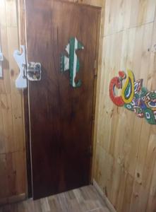 Cabañas de cuento Margarita