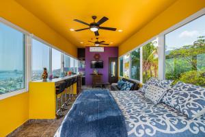 Gardenias Studio | Studio in Puerto Vallarta with panoramic views