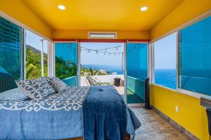 Gardenias Studio | Studio in Puerto Vallarta with panoramic views