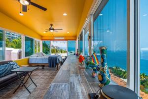 Gardenias Studio | Studio in Puerto Vallarta with panoramic views