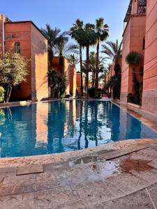 Spacious Luxury Duplex with Pool and Terrace