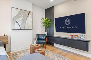 The McCaul by Casa Hotels - Premium DT Suite near FIFA 2026