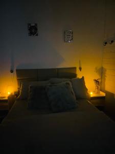 Kit luxo com spa aquecido
