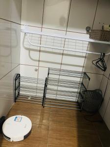 Kit luxo com spa aquecido