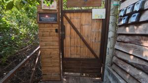 Cabaña Tejon - Casa Corazon Mazunte