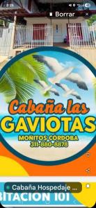 Cabaña y Hospedaje Las Gaviotas