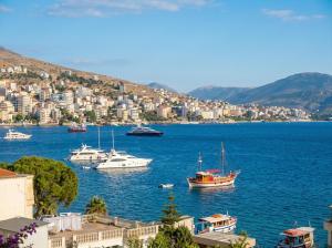 The Forbidden Anchor Saranda