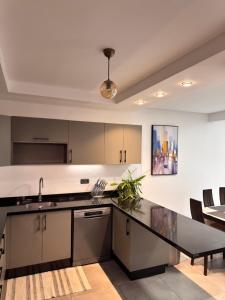 Spacious Luxury Duplex with Pool and Terrace