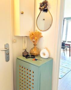 Grande chambre privée confortable aux portes de Paris