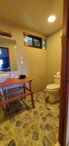 Willys Fish Camp Hillside Sea View Room#3