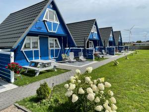 Dziewiąta Fala Darłówko - domki 150 m od plaży