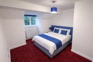 Luxury Contractor Stay in Milton Keynes