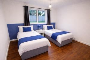 Luxury Contractor Stay in Milton Keynes