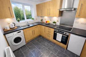 Luxury Contractor Stay in Milton Keynes