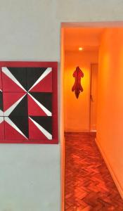 Apartamento charmoso Leblon