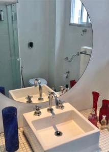 Apartamento charmoso Leblon