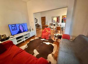 Apartamento charmoso Leblon