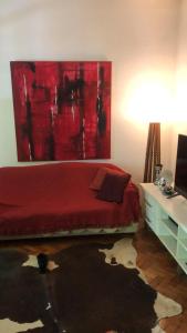 Apartamento charmoso Leblon