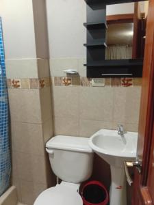 Hostal Villa Santa Ana