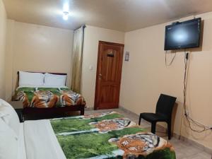 Hostal Villa Santa Ana
