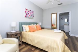 Lucaya Village Resort close to parks