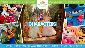 Family Apt very close to Disney Clean 3BR