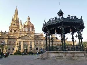 GDL Downtown Walking - Design - Colombian Coffee