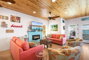 Mermaid Cove PA - Beach Gear Credit Included