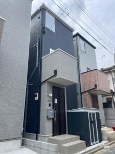 GLAN CHAYA 新築一棟貸し お花茶屋駅徒歩4分 浅草 上野20分 最大15名 80平米3階建て Wi-Fi完備 スーツケース無料預り