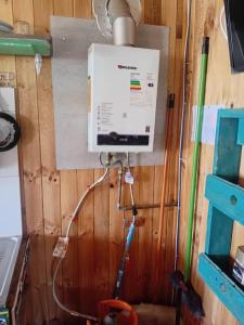 Cabañas de cuento Margarita