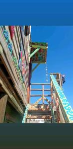 Cabañas de cuento Margarita