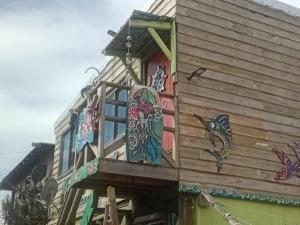 Cabañas de cuento Margarita