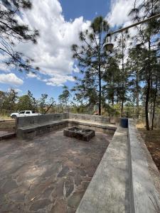 Cabaña Cuevas Tapalpa