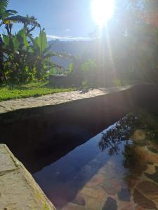 Refugio en la naturaleza