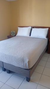 Apartment and Parking, Alameda Terminal