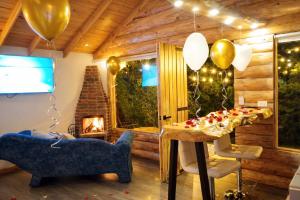 Chalet el Pinar