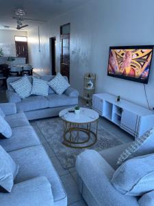 Coastal comfort home