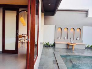 Okioka villa Ubud