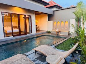 Okioka villa Ubud