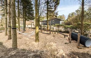 4 Bedroom Beautiful Home In Thyholm