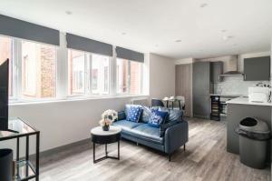 1 Bedroom Luxury Apartment Central Location Preston