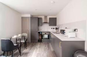 1 Bedroom Luxury Apartment Central Location Preston